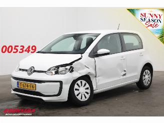 Damaged car Volkswagen Up! 1.0 5-drs Airco Cruise Camera PDC 2023/6