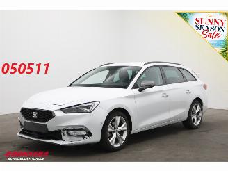 Schadeauto Seat Leon Sportstourer 1.5 TSI e-Hybrid FR Business LED ACC Virtual Camera LRHZ SHZ 2025/2
