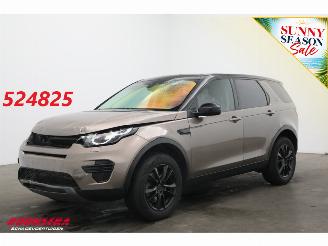 damaged passenger cars Land Rover Discovery Sport 2.2 TD4 Aut. Unfall 4WD SE Cruise Navi Clima PDC 2015/5