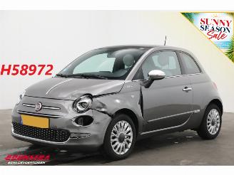 Avarii autoturisme Fiat 500 1.0 Hybrid Dolcevita Pano Bluetooth Clima Cruise 34.857 km! 2023/5