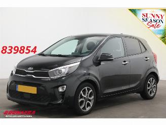 škoda osobní automobily Kia Picanto 1.0 DPi DynamicPlusLine Navi Clima Cruise Camera 2021/10