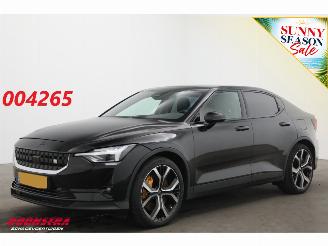 skadebil auto Polestar 2 Long Range Dual Motor Launch Edition 78kWh Pano ACC H/K 360° AHK 2020/9