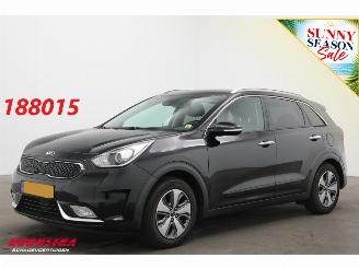 Voiture accidenté Kia Niro 1.6 GDi Hybrid BusinessLine ACC Leder Apple/Android Camera LRHZ SHZ AHK 2018/10