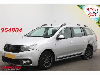 Unfallwagen Dacia Logan MCV 1.5 dCi Laureate Cruise Navi Airco Bluetooth PDC LMV 2017/6