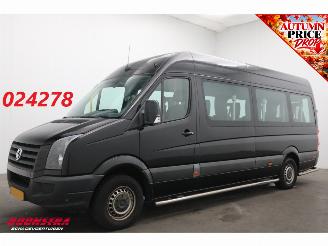 Gebrauchtwagen Van Volkswagen Crafter 2.0 TDI Tribus L3-H2 9-Pers. Behindertengerecht Cruise Airco 2015/2