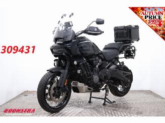 ojeté vozy motocykly Harley-Davidson  Pan America RA1250S ABS LED Cruise Heizgriffe 2020/12