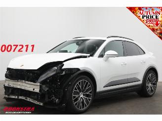 skadebil auto Porsche Macan 4 100 kWh Pano LED ACC HUD Camera SHZ 2024/9