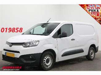dañado vehículos comerciales Toyota Proace 1.2 Turbo Live Long Cruise Apple/Android AHK PDC Airco 2023/3