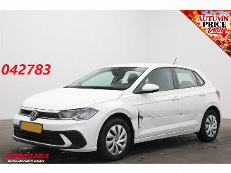 Schadeauto Volkswagen Polo 1.0 MPI Cruise Virtual Bluetooth Airco 2022/6