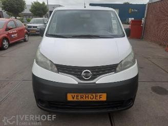Sloopauto Nissan Nv200 NV 200 (M20M), Van, 2010 1.5 dCi 86 2012/1