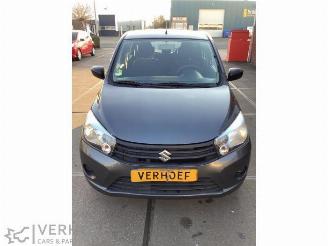 Auto da rottamare Suzuki Celerio Celerio (LF), Hatchback 5-drs, 2014 1.0 12V Dualjet 2017/4