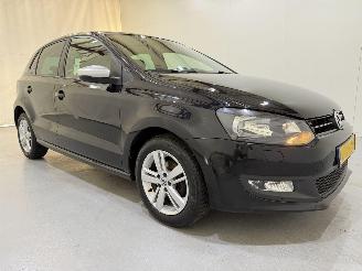 Avarii autoturisme Volkswagen Polo HB 1.2 Comf. Black Edition 2012/12