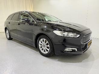 škoda osobní automobily Ford Mondeo Wagon 2.0 TDCi Titanium Lease Ed. 2016/6