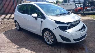 Salvage car Opel Meriva Meriva (B), MPV, 2010 / 2017 1.3 CDTI 16V 2011/9