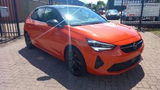disassembly passenger cars Opel Corsa Corsa F (UB/UH/UP), Hatchback 5-drs, 2019 1.5 CDTI 100 2020/9