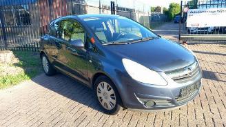 disassembly passenger cars Opel Corsa Corsa D, Hatchback, 2006 / 2014 1.2 16V 2007/7