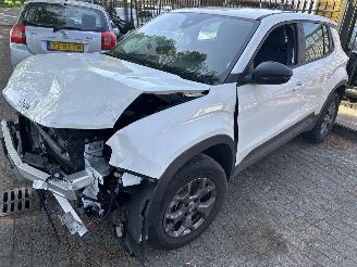 Voiture accidenté Jeep Avenger 54 kWh Longitude Business 2024/5