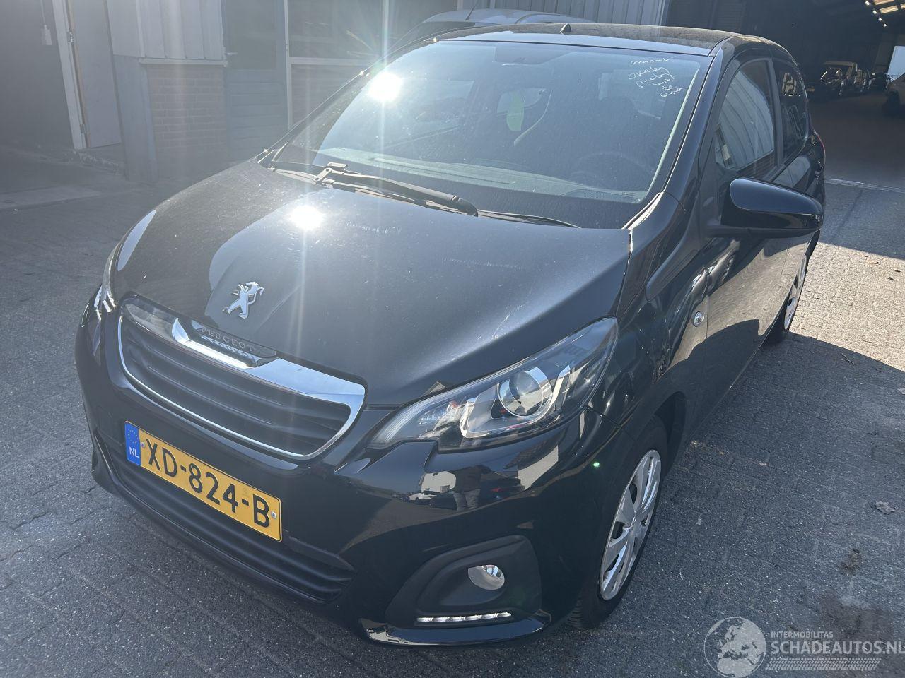 Peugeot 108 1.0  e-VTI  Active