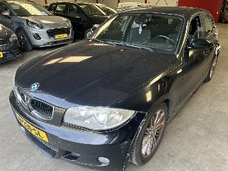 škoda osobní automobily BMW 1-serie 116i   5  Drs 2006/9