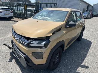 Coche accidentado Dacia Spring Expression 26,8 kWh   Automaat   ( 6719 Km ) 2025/11