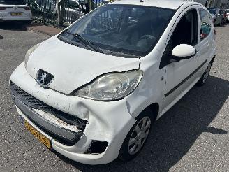  Peugeot 107 1.0 2011/11