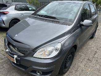 Avarii autoturisme Mercedes B-klasse 180 2010/11