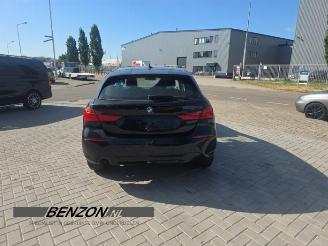 disassembly passenger cars BMW 1-serie 1 serie (F40), Hatchback, 2019 118i 1.5 TwinPower 12V 2020/6