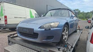 Uttjänta bilar auto Honda S2000 S2000 (AP1), Cabrio, 1999 / 2009 2.0 16V VTEC 2003