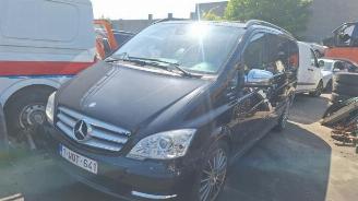 Autoverwertung Mercedes Vito Vito (639.6), Van, 2003 / 2014 3.0 122 CDI V6 24V 2012/8