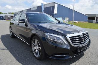 Damaged car Mercedes S-klasse 350 CDI LANG PANO SOFTCLOSE 360* DISTRONIC 2016/1