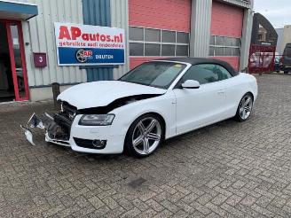 Uttjänta bilar auto Audi A5 A5 Cabrio (8F7), Cabrio, 2009 / 2017 2.0 TFSI 16V 2011/4