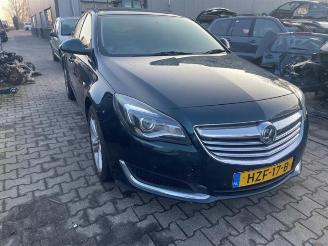Coche siniestrado Opel Insignia Insignia, Hatchback 5-drs, 2008 / 2017 1.8 16V Ecotec 2015