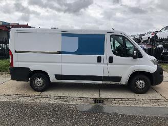 dañado vehículos comerciales Opel Movano 2.2D 140pk L2H1 Edition E6 2x schuifdeur 2022/10