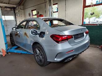 Vrakbiler auto Mercedes A-klasse A 180 D 2020/3