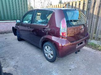 Sloopauto Daihatsu Sirion  2008/11