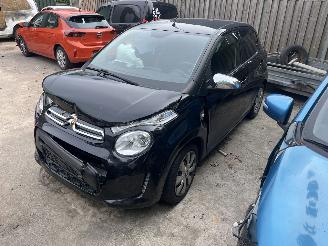 demontáž osobní automobily Citroën C1  2020/8
