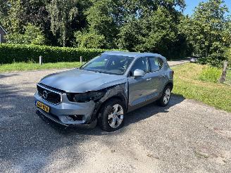 Damaged car Volvo XC40 Automaat !! Weinig km !! 2019/7