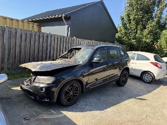 Autoverwertung BMW X3 35i 2013/9