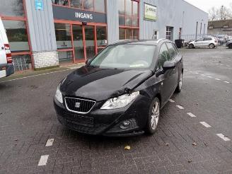 Dezmembrări autoturisme Seat Ibiza Ibiza ST (6J8), Combi, 2010 / 2016 1.2 TSI 2011