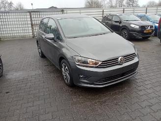 demontáž osobní automobily Volkswagen Golf Sportsvan Golf Sportsvan (AUVS), MPV, 2014 / 2021 1.2 TSI 16V BlueMOTION 2017/4