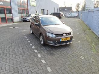demontáž osobní automobily Volkswagen Polo Polo V (6R), Hatchback, 2009 / 2017 1.2 12V 2012/2