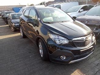 Démontage voiture Opel Mokka Mokka/Mokka X, SUV, 2012 / 2019 1.4 Turbo 16V 4x2 2016
