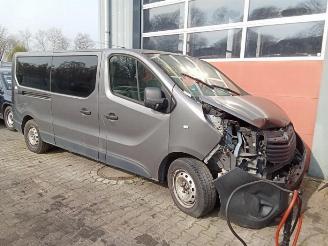Salvage car Opel Vivaro Vivaro Combi, Bus, 2014 / 2019 1.6 CDTI Biturbo 125 2016
