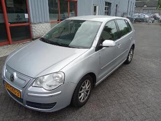 demontáž osobní automobily Volkswagen Polo Polo IV (9N1/2/3), Hatchback, 2001 / 2012 1.4 TDI 80 2008