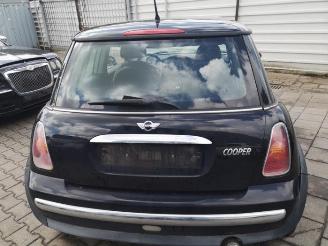Mini Mini Mini (R50/53), Hatchback, 2001 / 2007 1.6 16V Cooper picture 20