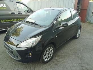 Salvage car Ford Ka Ka II, Hatchback, 2008 / 2016 1.2 2009/9