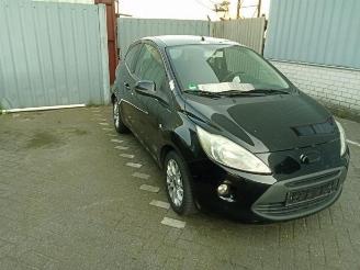 Ford Ka Ka II, Hatchback, 2008 / 2016 1.2 picture 2