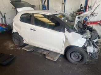 disassembly passenger cars Citroën C1 C1, Hatchback, 2014 / 2021 1.0 Vti 68 12V 2017