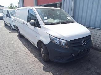demontáž osobní automobily Mercedes Vito Vito (447.6), Van, 2014 2.2 114 CDI 16V 2019