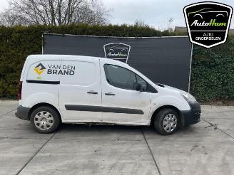 Démontage voiture Peugeot Partner Partner (GC/GF/GG/GJ/GK), Van, 2008 / 2018 1.6 BlueHDI 75 2018/9